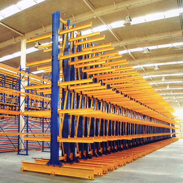 Double Side Cantilever Racking