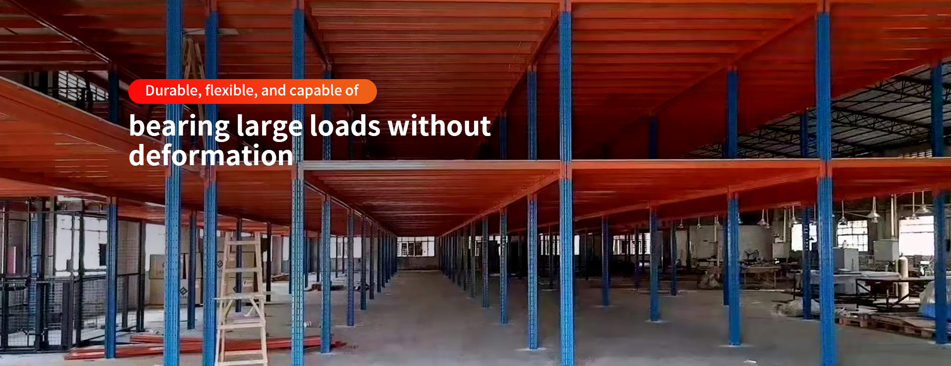 Durable,flexible,and capable of bearing large loads without deformation