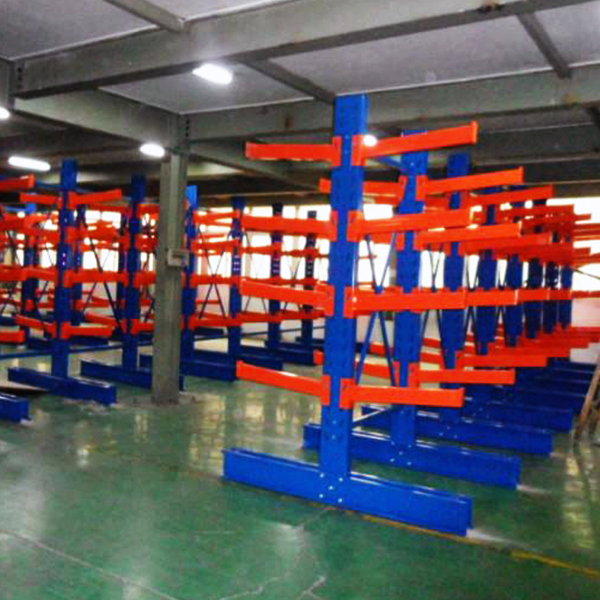 Key features and benefits of cantilever racking